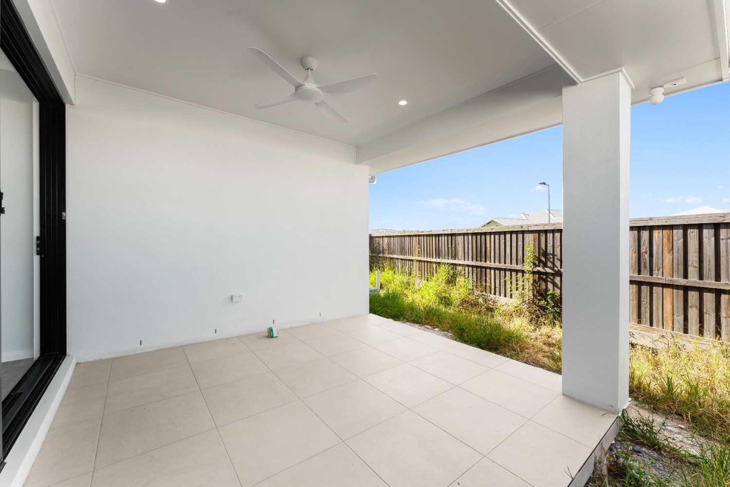 Vikram Homes front exterior